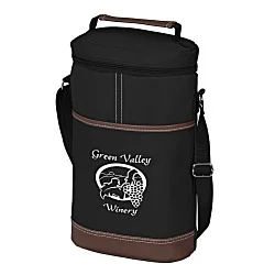 Double Wine Kooler Bag