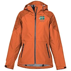 Index Soft Shell Jacket - Ladies' - 24 hr