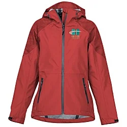 Index Soft Shell Jacket - Ladies' - 24 hr