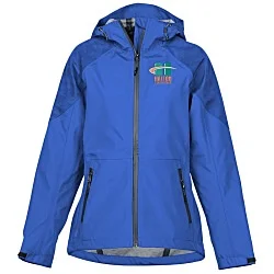 Index Soft Shell Jacket - Ladies' - 24 hr