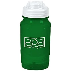 Refresh Surge Water Bottle with Flip Lid - 16 oz.