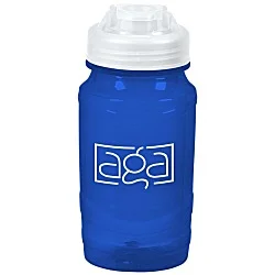 Refresh Surge Water Bottle with Flip Lid - 16 oz.