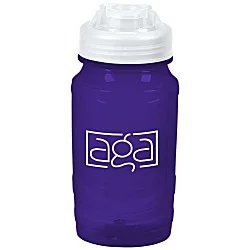 Refresh Surge Water Bottle with Flip Lid - 16 oz.