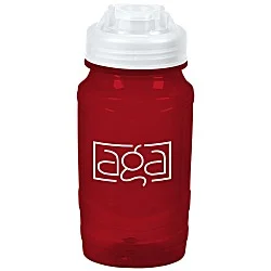 Refresh Surge Water Bottle with Flip Lid - 16 oz.