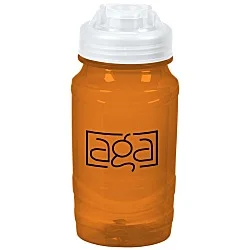 Refresh Surge Water Bottle with Flip Lid  - 16 oz.