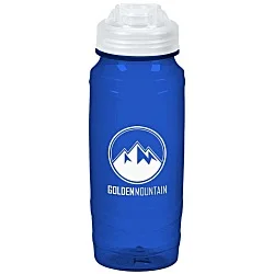Refresh Surge Water Bottle with Flip Lid - 24 oz.