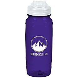 Refresh Surge Water Bottle with Flip Lid - 24 oz.