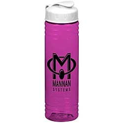 Halcyon Water Bottle with Flip Lid - 24 oz.