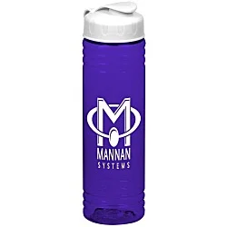 Halcyon Water Bottle with Flip Lid - 24 oz.