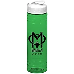 Halcyon Water Bottle with Flip Lid - 24 oz.