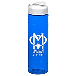 Halcyon Water Bottle with Flip Lid - 24 oz.