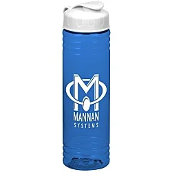 Halcyon Water Bottle with Flip Lid - 24 oz
