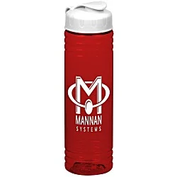 Halcyon Water Bottle with Flip Lid - 24 oz.