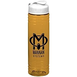 Halcyon Water Bottle with Flip Lid - 24 oz.