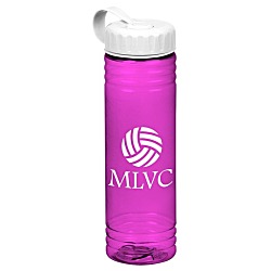 Halcyon Water Bottle with Tethered Lid - 24 oz.