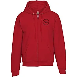 Hanes ComfortBlend Full-Zip Sweatshirt - Screen