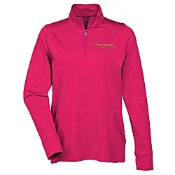 Vansport Zen Performance 1/4-Zip Pullover - Ladies'
