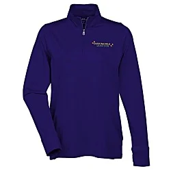 Vansport Zen Performance 1/4-Zip Pullover - Ladies'