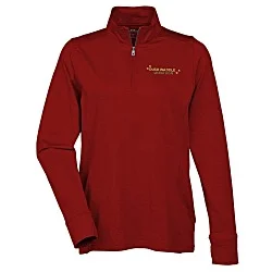 Vansport Zen Performance 1/4-Zip Pullover - Ladies'