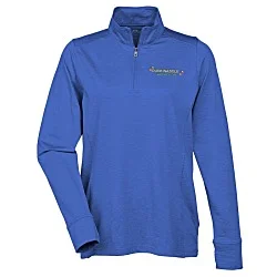 Vansport Zen Performance 1/4-Zip Pullover - Ladies'