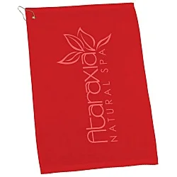 Tone on Tone Golf Towel - 16" x 24"