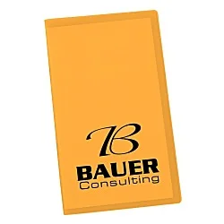 Pocket Planner - Monthly - Translucent