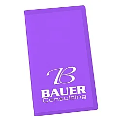 Pocket Planner - Monthly - Translucent