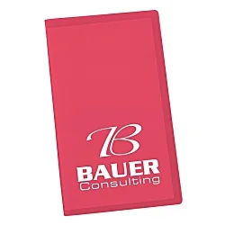 Pocket Planner - Monthly - Translucent
