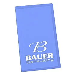 Pocket Planner - Monthly - Translucent