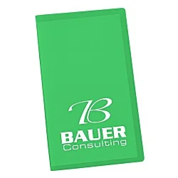Pocket Planner - Monthly - Translucent