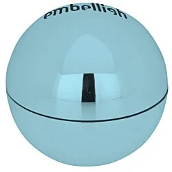 Lip Moisturizer Ball - Metallic - 24 hr
