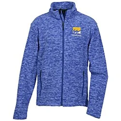 Crossland Heather Fleece Jacket - Men's