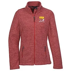 Crossland Heather Fleece Jacket - Ladies'