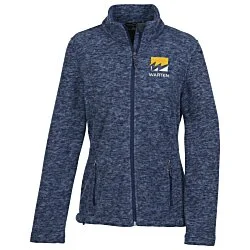 Crossland Heather Fleece Jacket - Ladies'