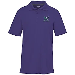 Dry-Mesh Hi-Performance Polo - Men's - Full Color