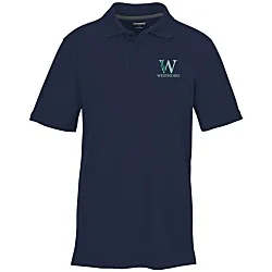 Dry-Mesh Hi-Performance Polo - Men's - Full Color