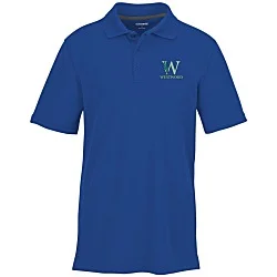 Dry-Mesh Hi-Performance Polo - Men's - Full Color