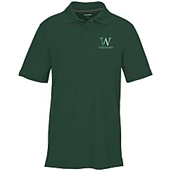 Dry-Mesh Hi-Performance Polo - Men's - Full Color