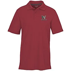 Dry-Mesh Hi-Performance Polo - Men's - Full Color