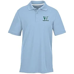 Dry-Mesh Hi-Performance Polo - Men's - Full Color