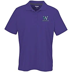 Dry-Mesh Hi-Performance Polo - Ladies' - Full Color