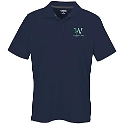 Dry-Mesh Hi-Performance Polo - Ladies' - Full Color