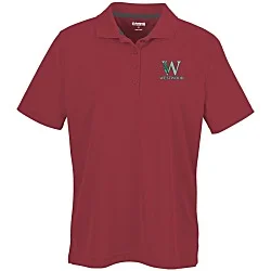 Dry-Mesh Hi-Performance Polo - Ladies' - Full Color