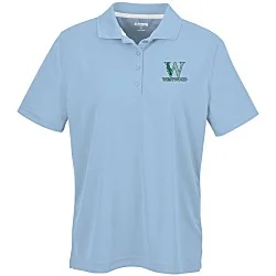 Dry-Mesh Hi-Performance Polo - Ladies' - Full Color