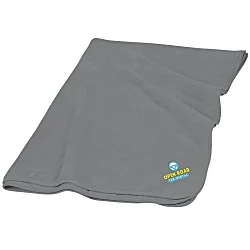 Micro Plush Coral Blanket