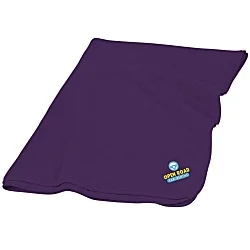 Micro Plush Coral Blanket