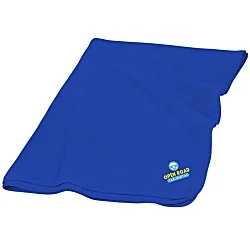 Micro Plush Coral Blanket