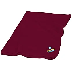Micro Plush Coral Blanket