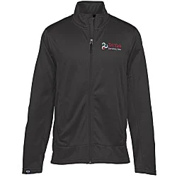 Storm Creek Heather Performance Fleece Jacket - Men's