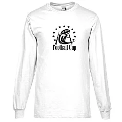 Gildan Hammer LS T-Shirt - Screen